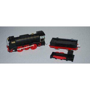Hiro & Car Cargo Thomas & Friends Motorized Hit Toy Co Trackmaster Works